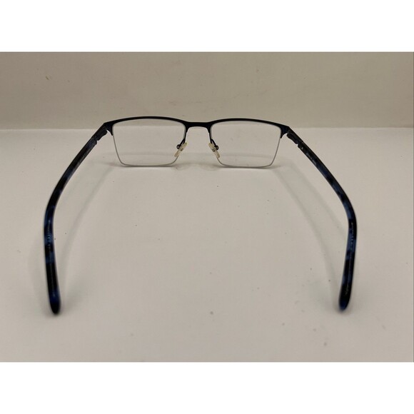 Colours by Alexander Julian Eyeglasses Goode Designer Frames Only Blue 52-18-140 - Picture 5 of 6